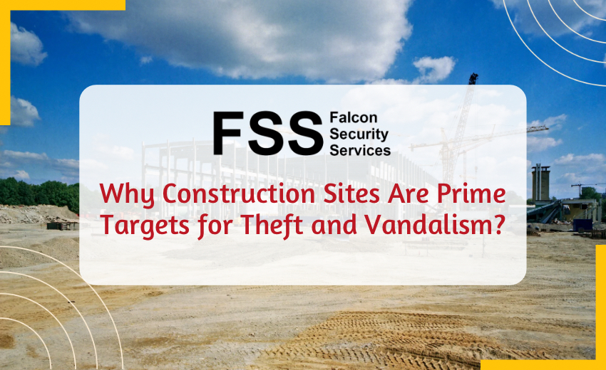 professional construction site security service